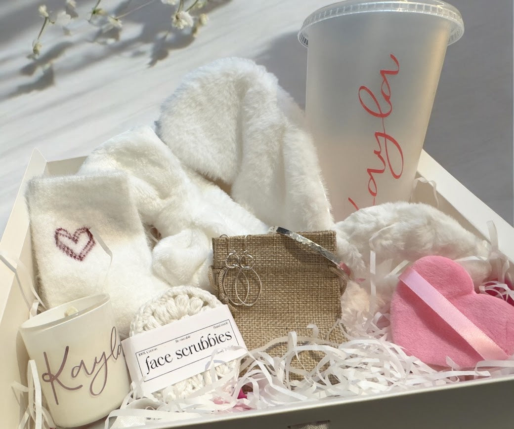 Deluxe Personalised Gift sets